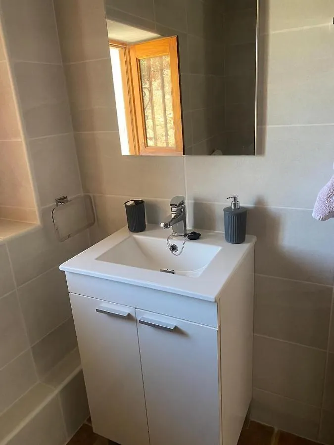 Casa Tomas Apartment Albox Spain