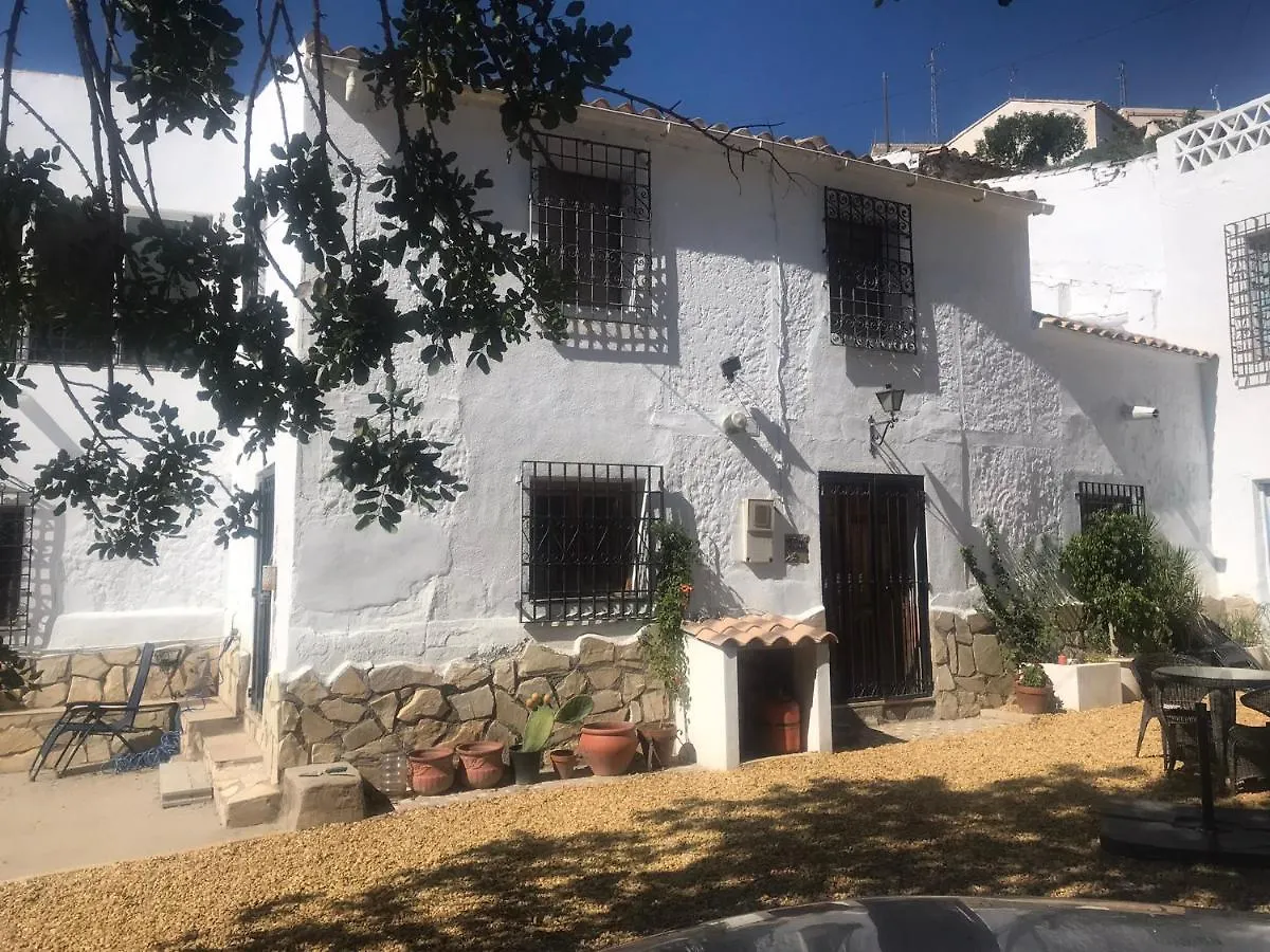 Casa Tomas Apartment Albox Spain