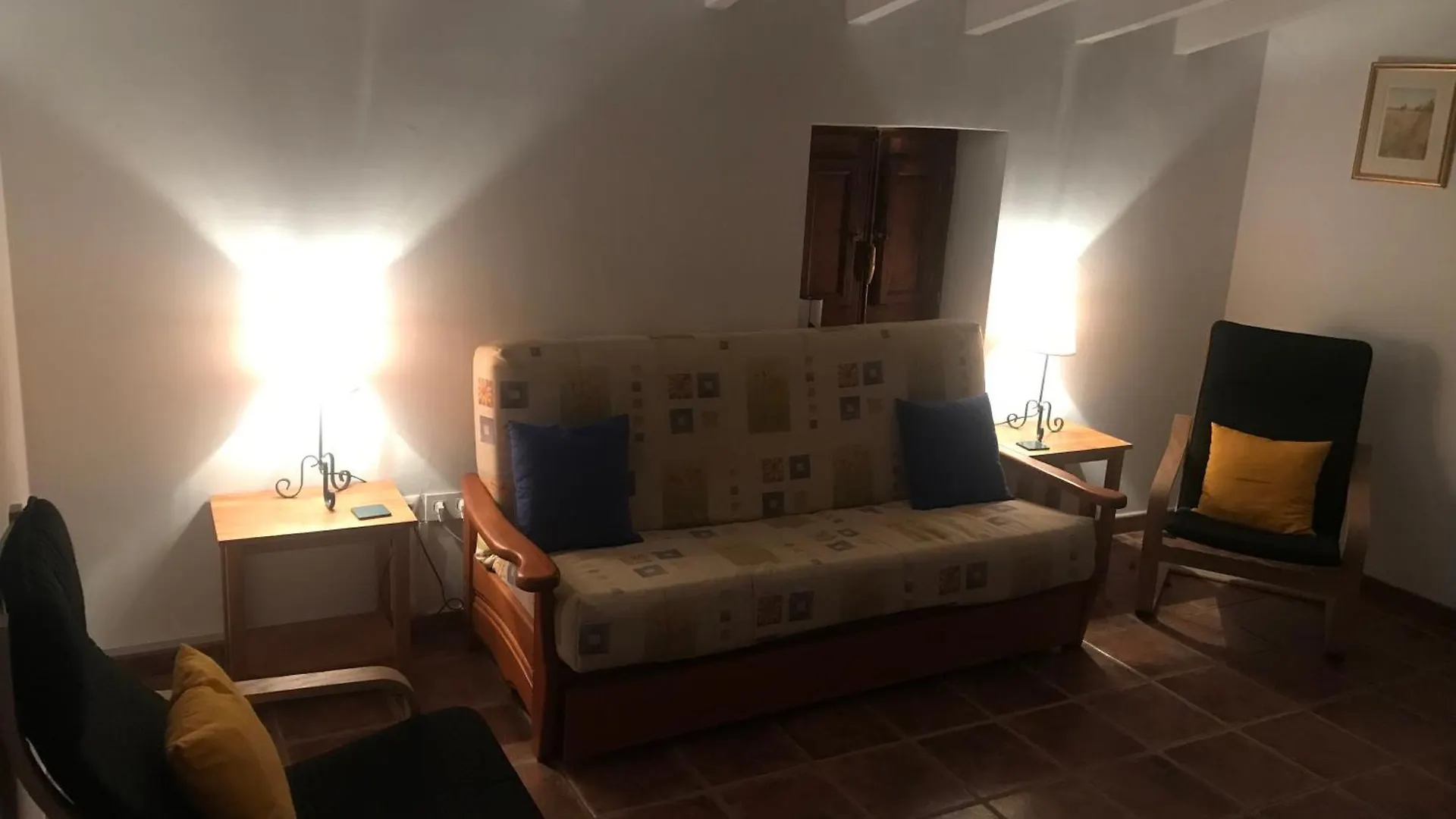 Casa Tomas Apartment Albox