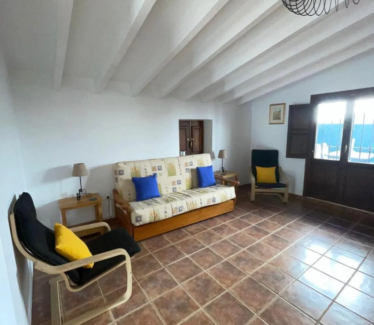 Casa Tomas Apartment Albox 0*,