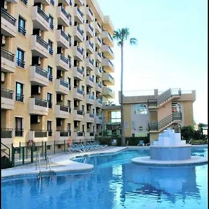 Nice In Ronda 4 First Beach Line Apartment Fuengirola