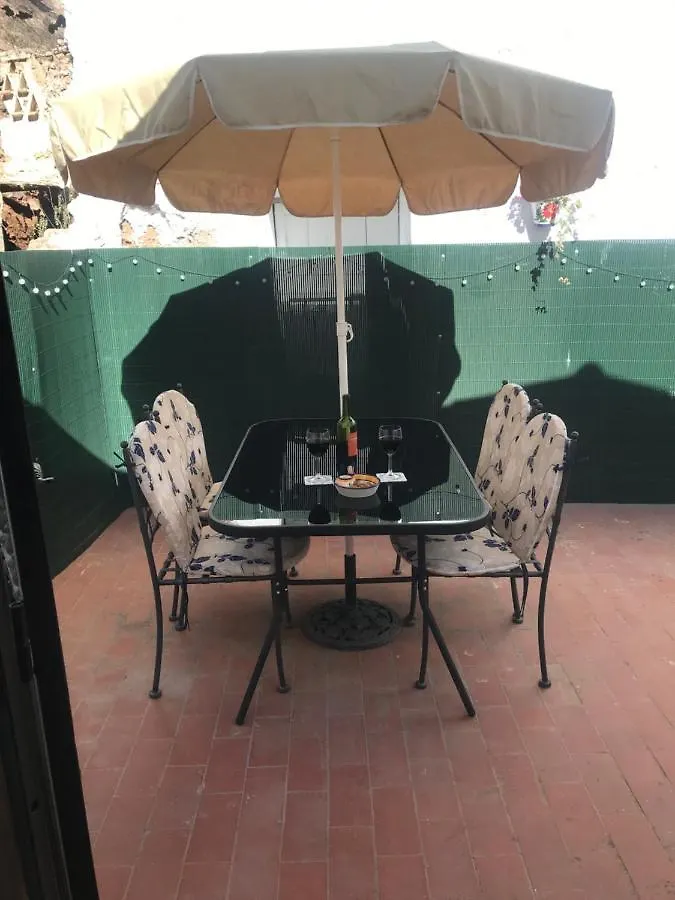 Casa Tomas Lejlighed Albox Spanien