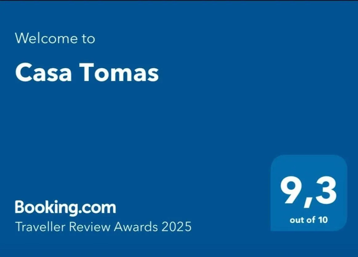 Casa Tomas Lejlighed Albox